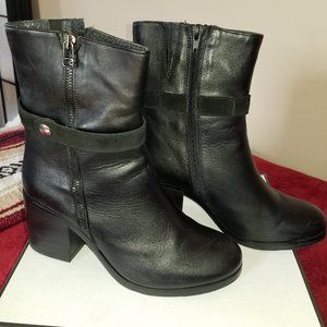 Women's Booties leather